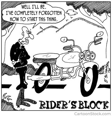 Defensive Driving Comedy Cartoon