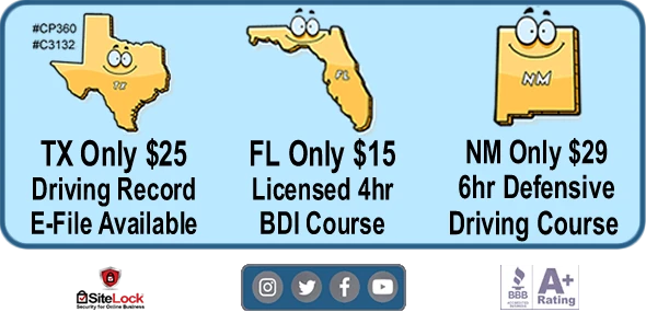 Comedy courses and social media links