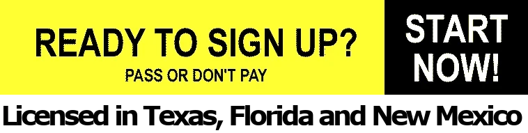 Start course button image