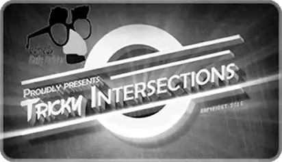 Preview of tricky intersections safety video